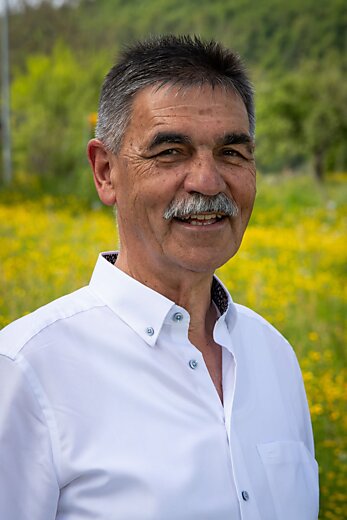 Nicklaus Beck, Vizeammann